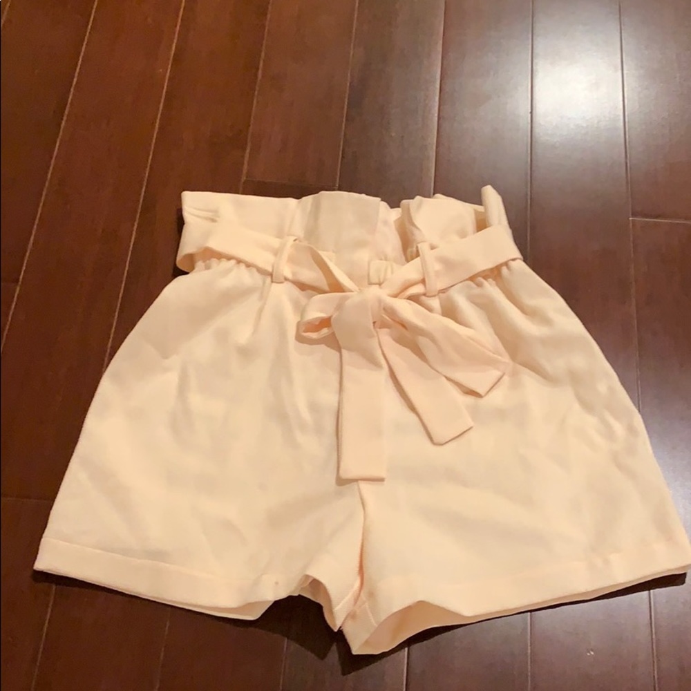 Sugar + lips shorts!